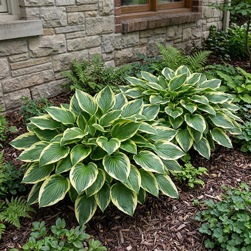 Hosta Wu-La-La - for Sale Hosta Wu-La-La