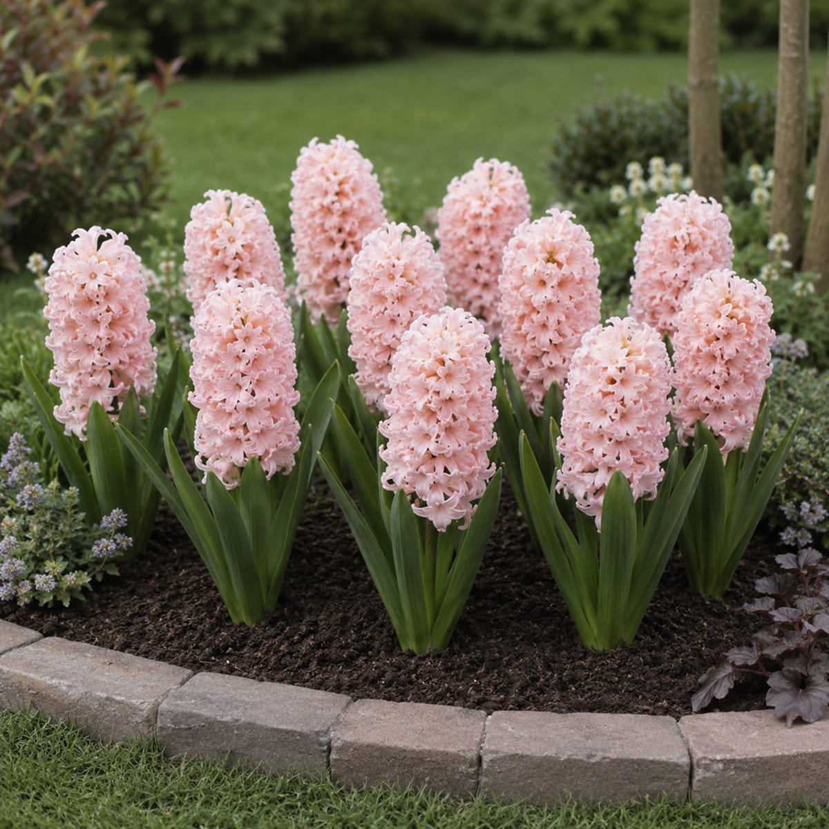 Hyacinth Pink Elephant - for Sale Hyacinth Pink Elephant
