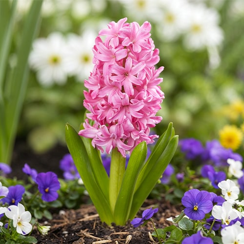 Hyacinth Pink Pearl - for Sale Hyacinth Pink Pearl
