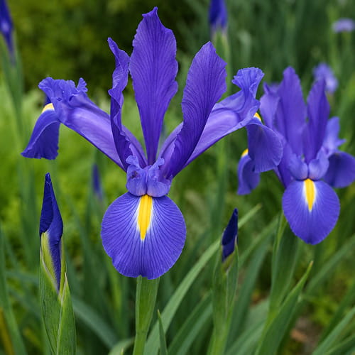 Iris Hollandica Discovery - for Sale Iris Hollandica Discovery