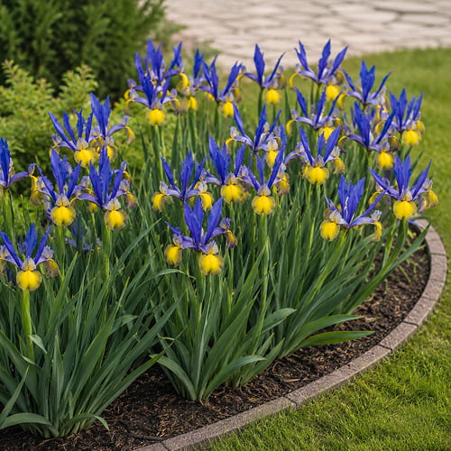Iris Hollandica Miss Saigon - for Sale Iris Hollandica Miss Saigon