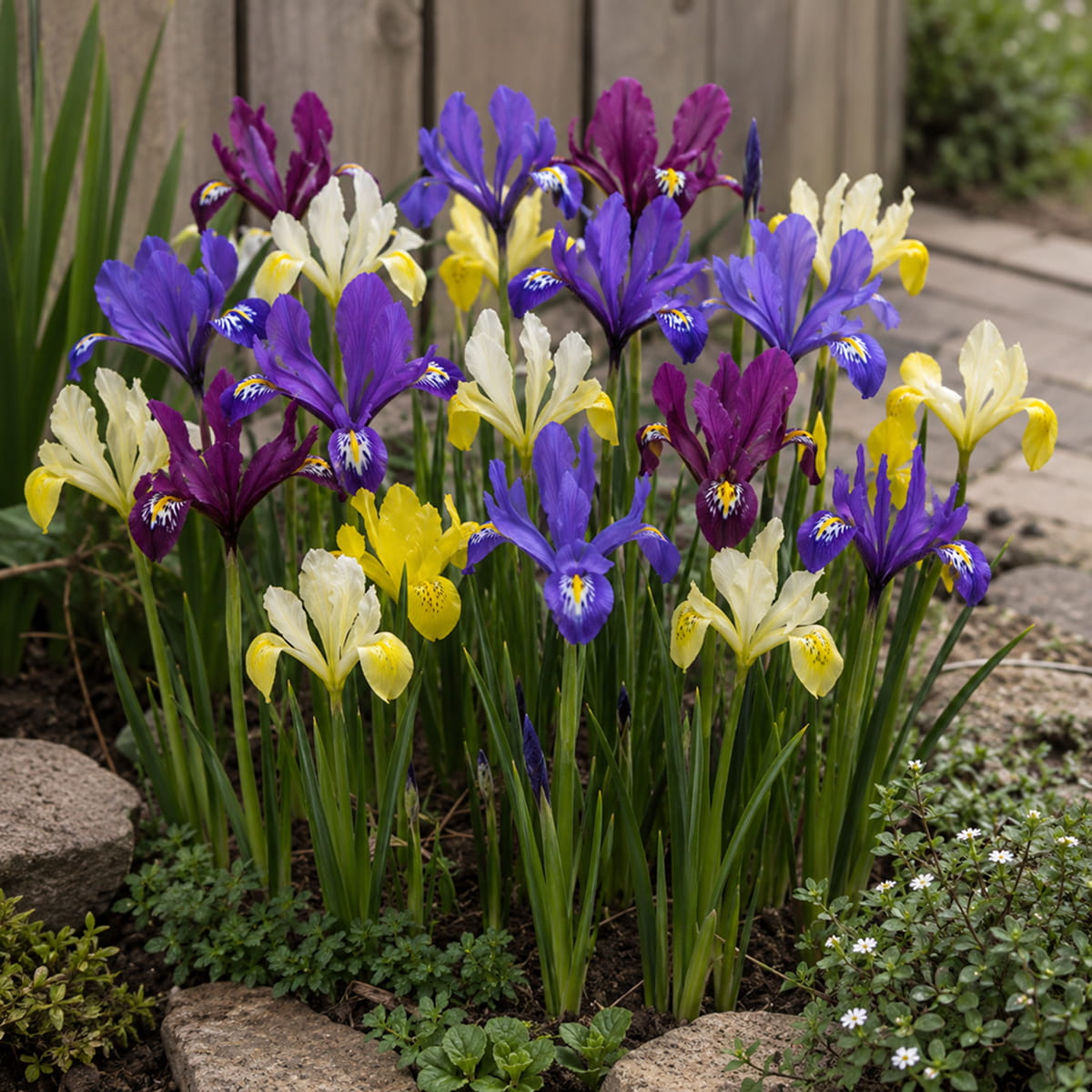 Iris Reticulata Collection - for Sale Iris Reticulata Collection