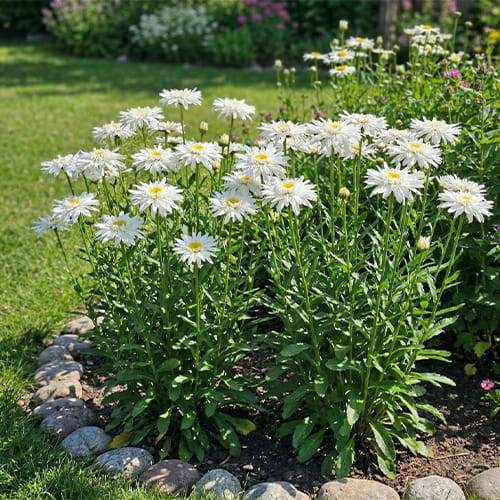 Leucanthemum Wirral Supreme - for Sale Leucanthemum Wirral Supreme