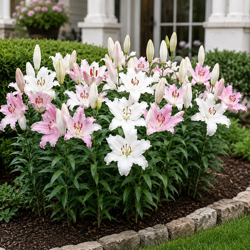 Lilly (Lilium) Amazone Collection - for Sale Lilly (Lilium) Amazone Collection