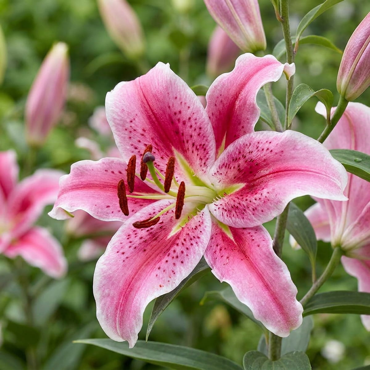 Giglio (Lilium) Anastasia - for Sale Giglio (Lilium) Anastasia