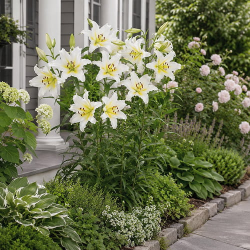 Lirio (Lilium) Baferrari - for Sale Lirio (Lilium) Baferrari