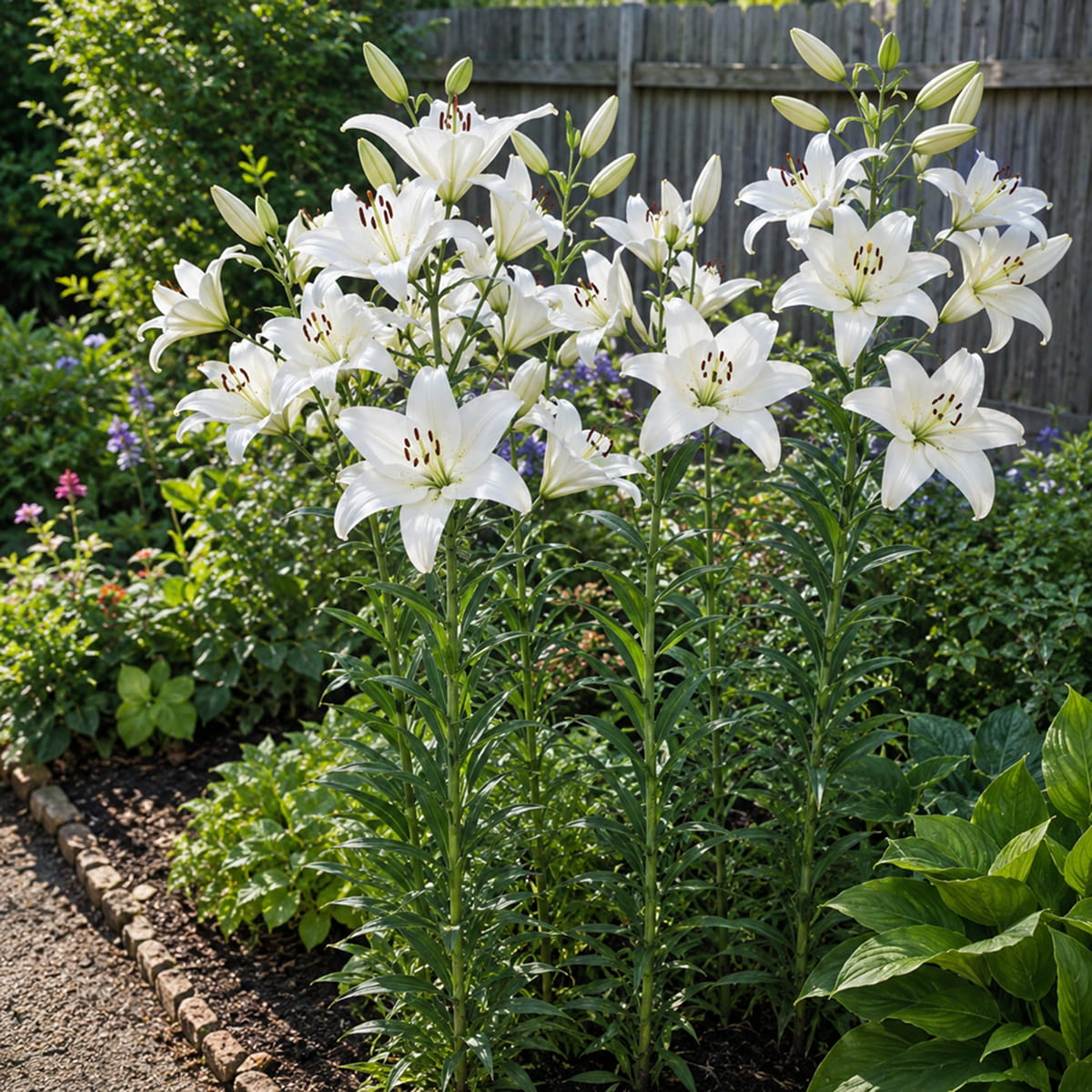 Lily (Lilium) Bright Diamond - for Sale Lily (Lilium) Bright Diamond