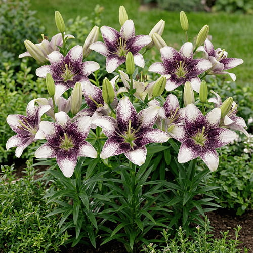 Lily (Lilium) Easy Spot - for Sale Lily (Lilium) Easy Spot