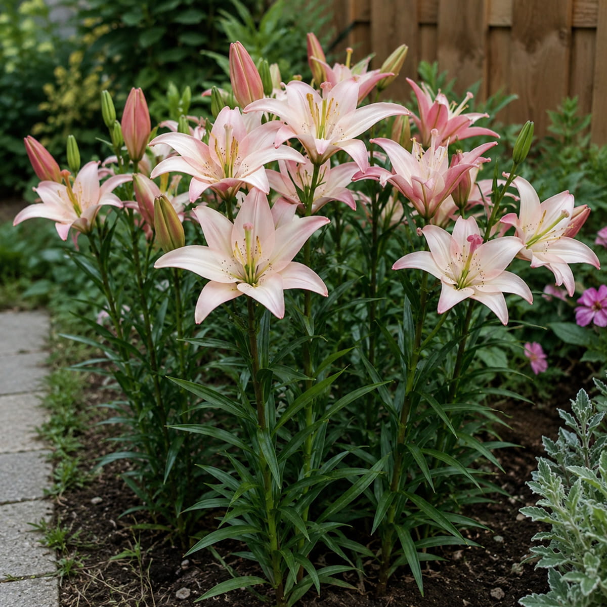 Lilie (Lilium) Easy Waltz - for Sale Lilie (Lilium) Easy Waltz
