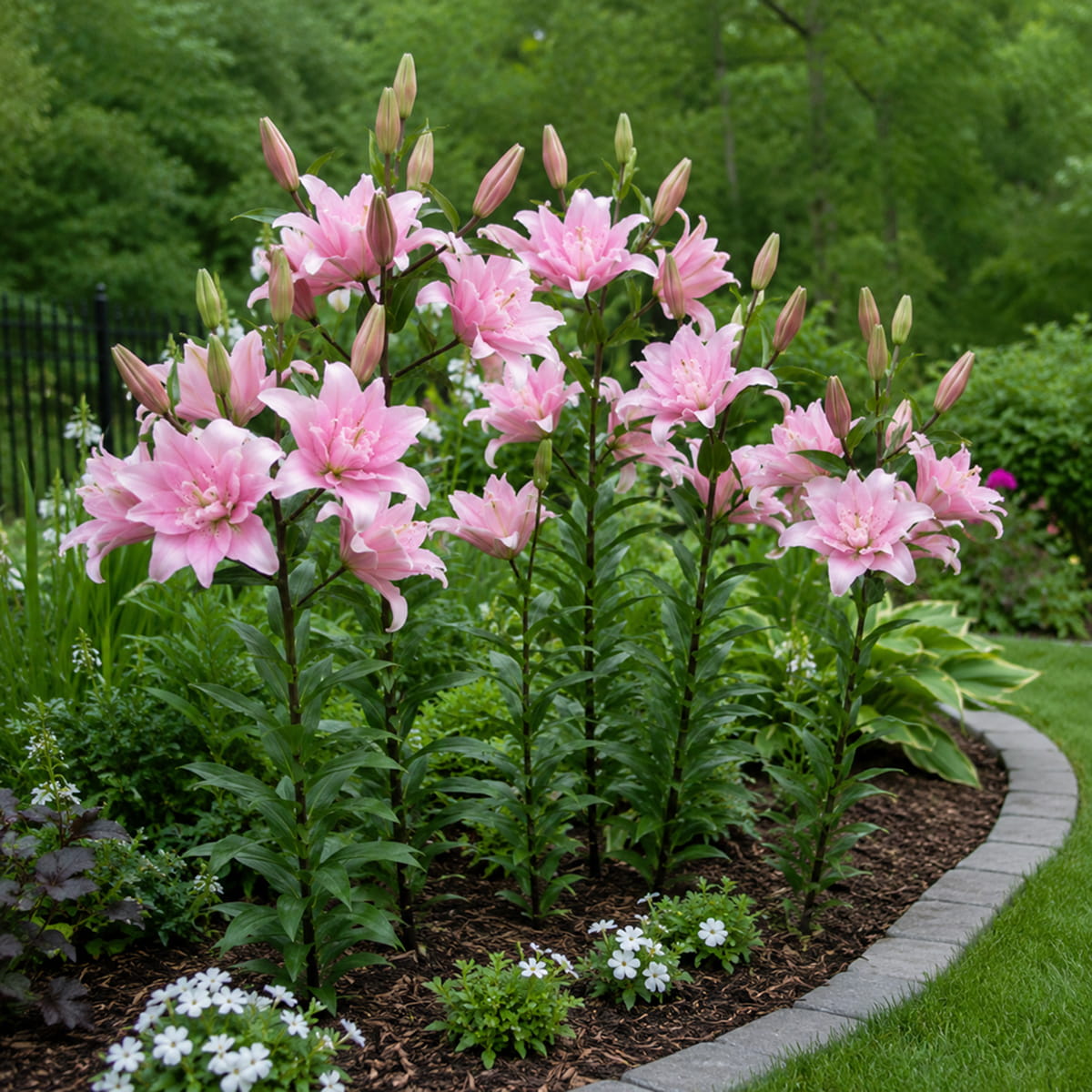 Lily (Lilium) Elodie - for Sale Lily (Lilium) Elodie