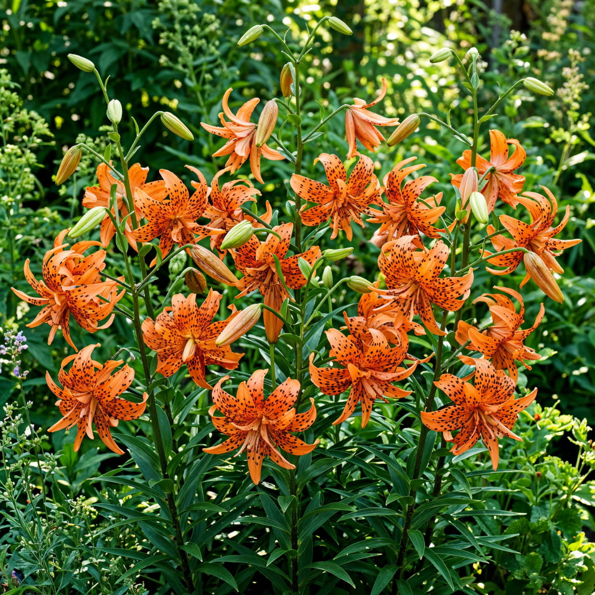 Lilja (Lilium) Flore Pleno - for Sale Lilja (Lilium) Flore Pleno