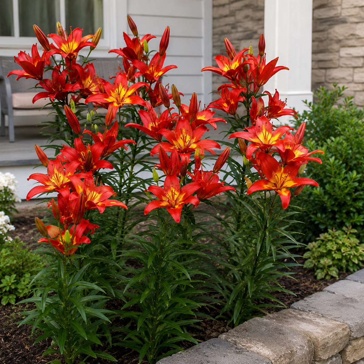 Lirio (Lilium) Forever Linda - for Sale Lirio (Lilium) Forever Linda