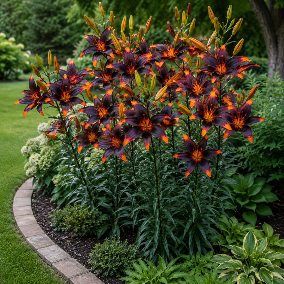 Lirio (Lilium) Forever Susan - for Sale Lirio (Lilium) Forever Susan