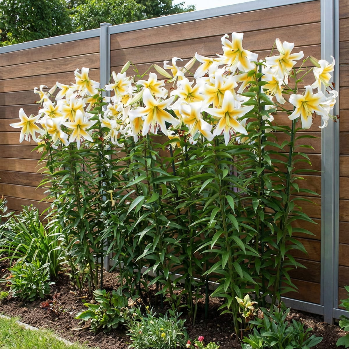 Lilium Mister Pistache - for Sale Lilium Mister Pistache