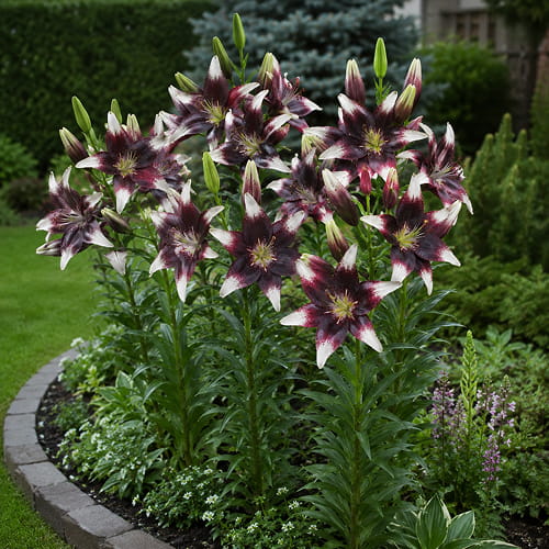 Lily (Lilium) Nettys Pride - for Sale Lily (Lilium) Nettys Pride
