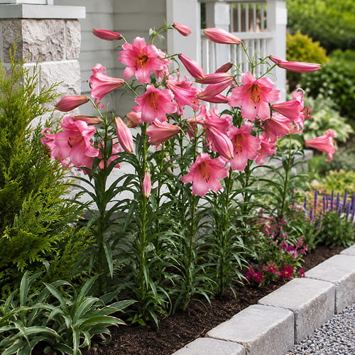 Lilium Pink Perfection - for Sale Lilium Pink Perfection