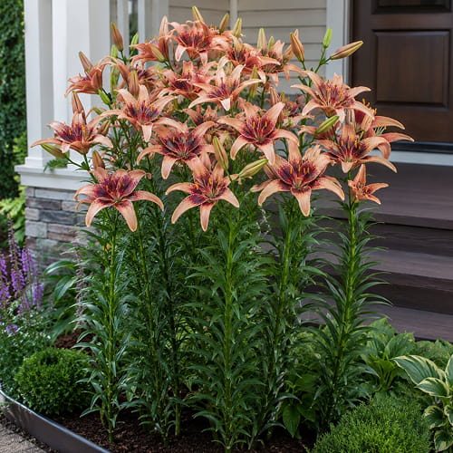 Lirio (Lilium) Whistler - for Sale Lirio (Lilium) Whistler
