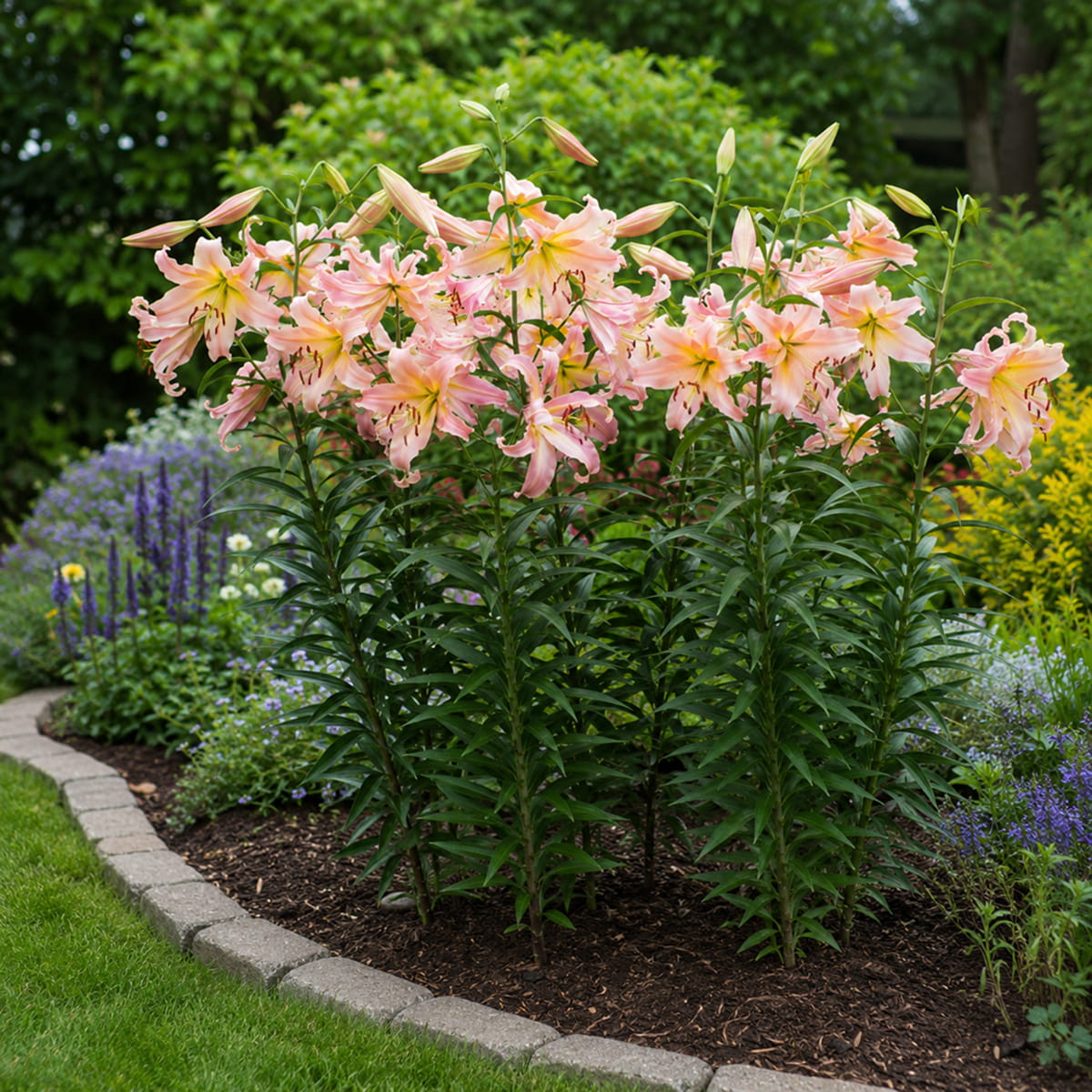 Lily (Lilium) Elusive - for Sale Lily (Lilium) Elusive