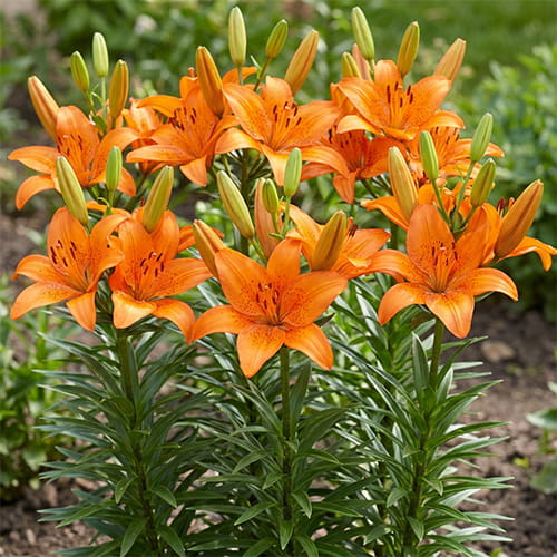 Lily (Lilium) Foxley - for Sale Lily (Lilium) Foxley