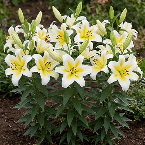 Lily (Lilium) Adorea Dream - for Sale Lily (Lilium) Adorea Dream