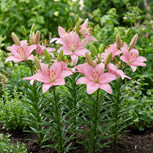 Lily (Lilium) Bentley - for Sale Lily (Lilium) Bentley