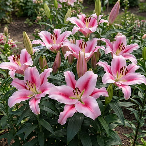 Lily (Lilium) Cervia - for Sale Lily (Lilium) Cervia