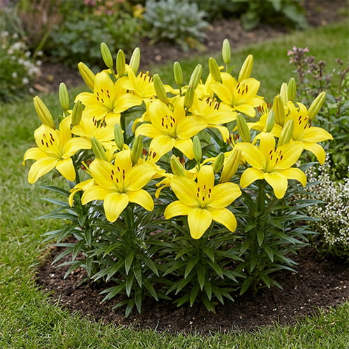 Lily (Lilium) Charlottes Joy - for Sale Lily (Lilium) Charlottes Joy