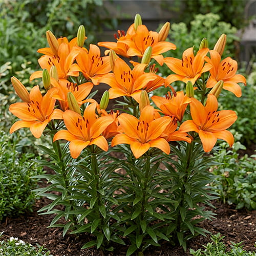 Lily (Lilium) Honesty - for Sale Lily (Lilium) Honesty