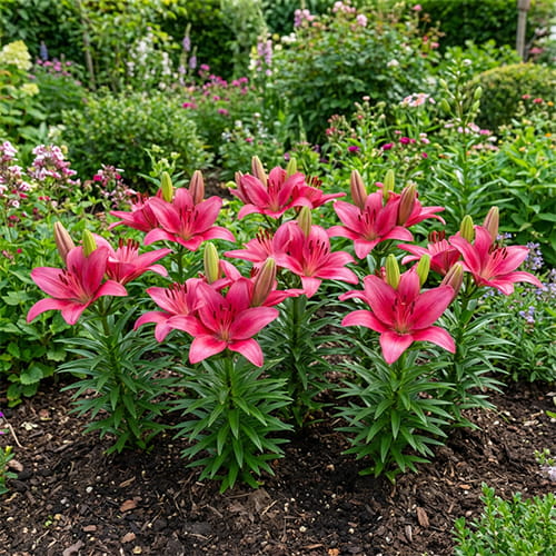 Lily (Lilium) Lalibela - for Sale Lily (Lilium) Lalibela