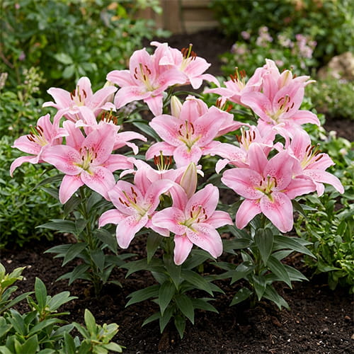 Lily (Lilium) Little Ireland - for Sale Lily (Lilium) Little Ireland