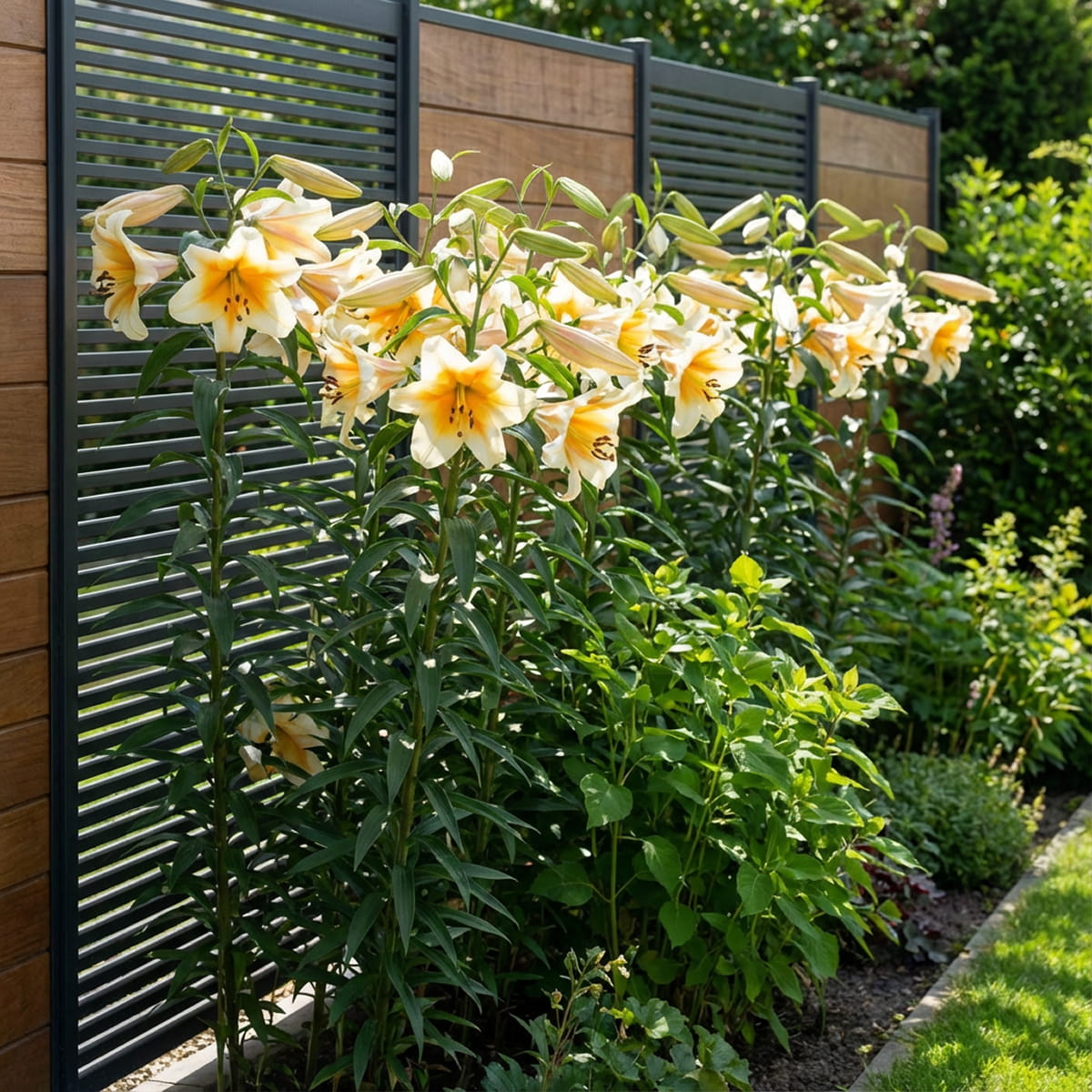 Lily (Lilium) Miss Peculiar - for Sale Lily (Lilium) Miss Peculiar