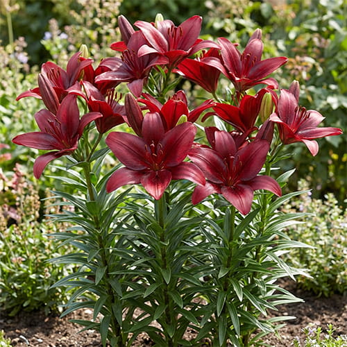 Lily (Lilium) Orfeo - for Sale Lily (Lilium) Orfeo