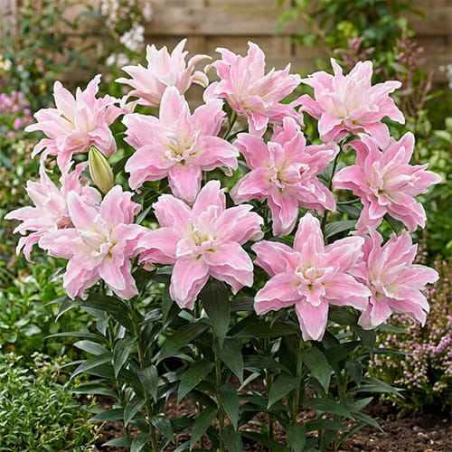 Lily (Lilium) P536 DOR 6A - for Sale Lily (Lilium) P536 DOR 6A