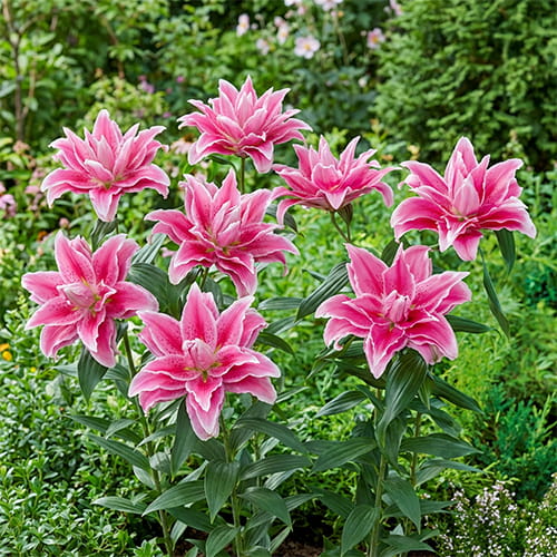 Lily (Lilium) Roselily Isabella - for Sale Lily (Lilium) Roselily Isabella
