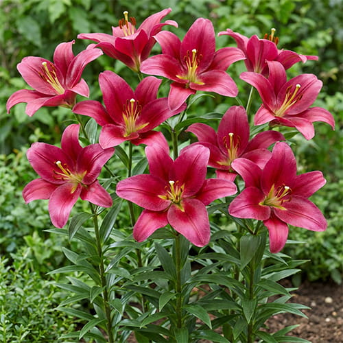 Lily (Lilium) Rosenka - for Sale Lily (Lilium) Rosenka