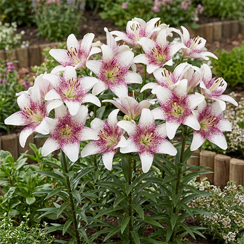 Lily (Lilium) Sweet Zanica - for Sale Lily (Lilium) Sweet Zanica