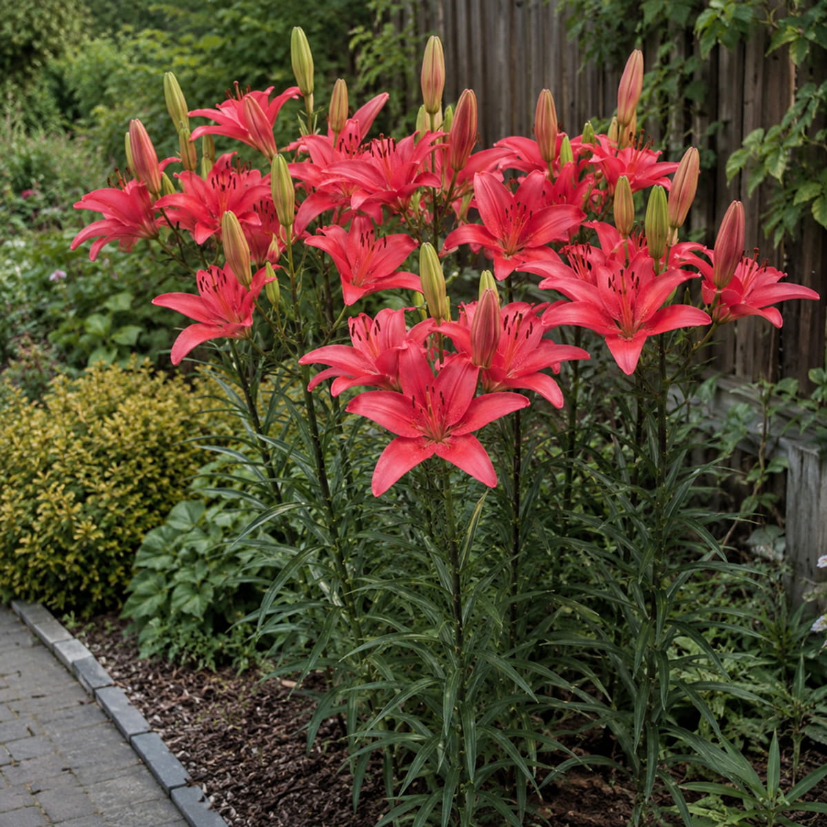 Lily (Lilium) Sylt - for Sale Lily (Lilium) Sylt