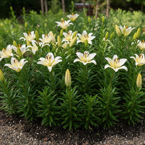Giglio (Lilium) Tisento - for Sale Giglio (Lilium) Tisento