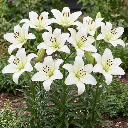 Lily (Lilium) Volvic - for Sale Lily (Lilium) Volvic