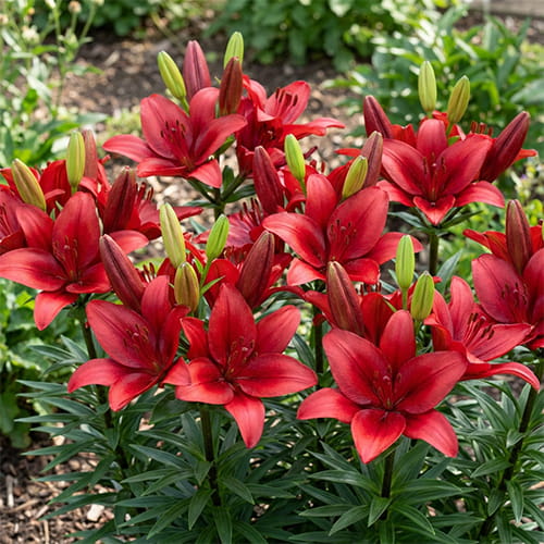 Lily (Lilium) Vuelta - for Sale Lily (Lilium) Vuelta