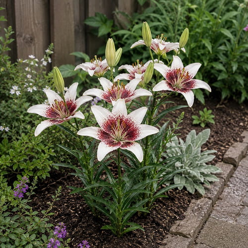 Lilja (Lilium) Tribal Kiss - for Sale Lilja (Lilium) Tribal Kiss