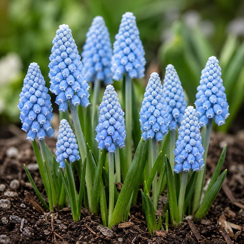 Muscari armeniacum Lindsay - for Sale Muscari armeniacum Lindsay