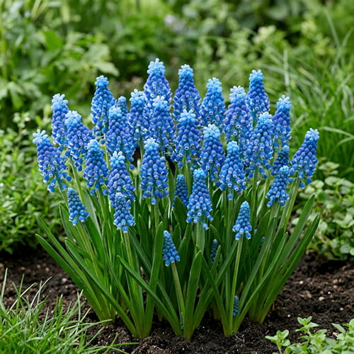 Muscari Blue Moon - for Sale Muscari Blue Moon