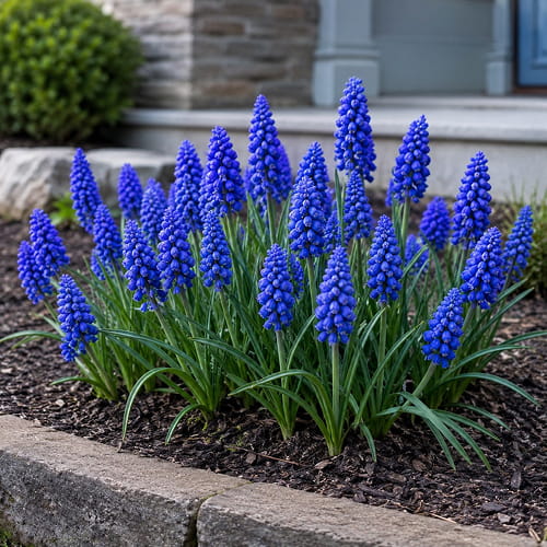 Muscari Blue Spike - for Sale Muscari Blue Spike