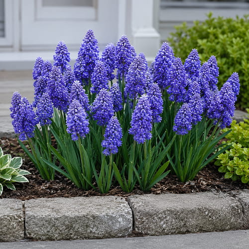 Muscari armeniacum Fantasy Creation - for Sale Muscari armeniacum Fantasy Creation