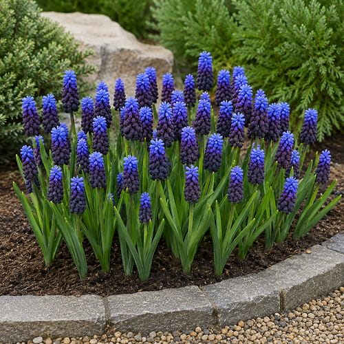Muscari Latifolium - for Sale Muscari Latifolium