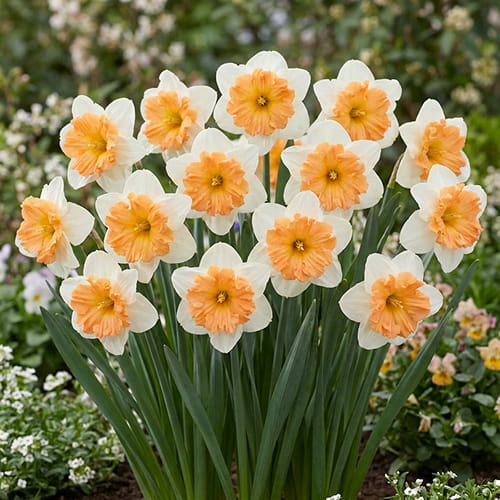 Narcissus (Daffodil) Drama Queen - for Sale Narcissus (Daffodil) Drama Queen