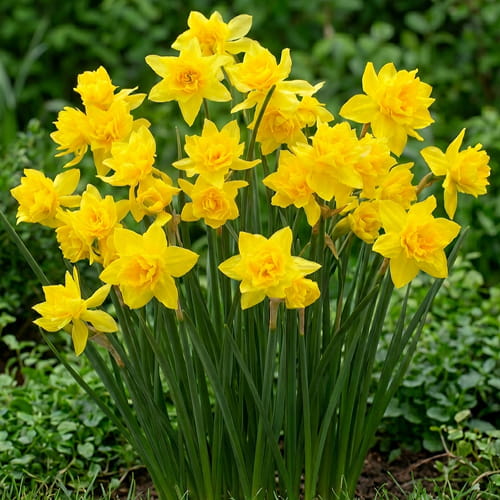 Narcissus (Daffodil) Double Campernelle - for Sale Narcissus (Daffodil) Double Campernelle