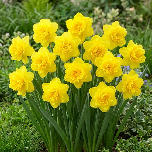 Narcissus (Daffodil) Eastertide - for Sale Narcissus (Daffodil) Eastertide