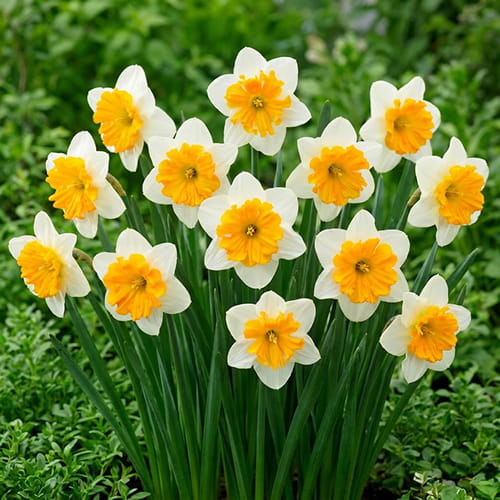 Narcissus (Daffodil) Hungarian Rhapsody - for Sale Narcissus (Daffodil) Hungarian Rhapsody